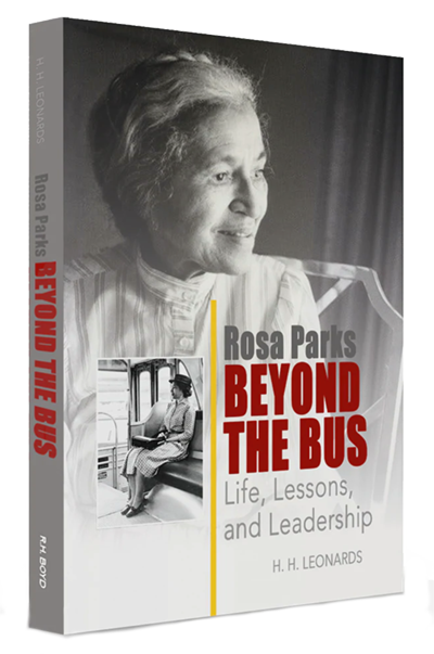 Rosa Parks. Beyond the Bus