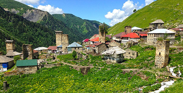 Caucasus