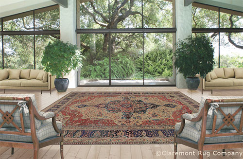 Claremont Rugs