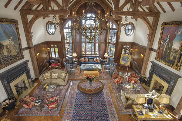 Claremont Rugs
