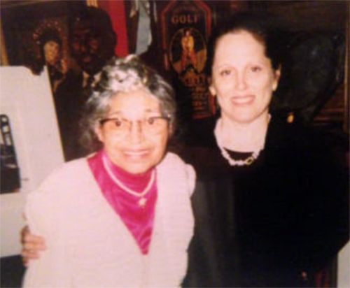 Rosa Parks