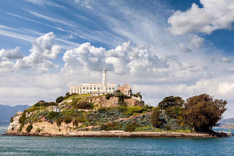 Alcatraz Island Alcatraz Island